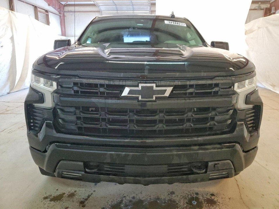 Chevrolet SILVERADO 2022 — Copart