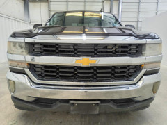 Chevrolet SILVERADO 2016 — Copart