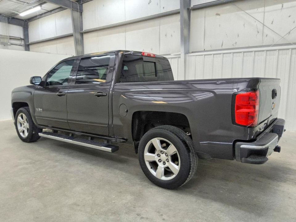 Chevrolet SILVERADO 2016 — Copart