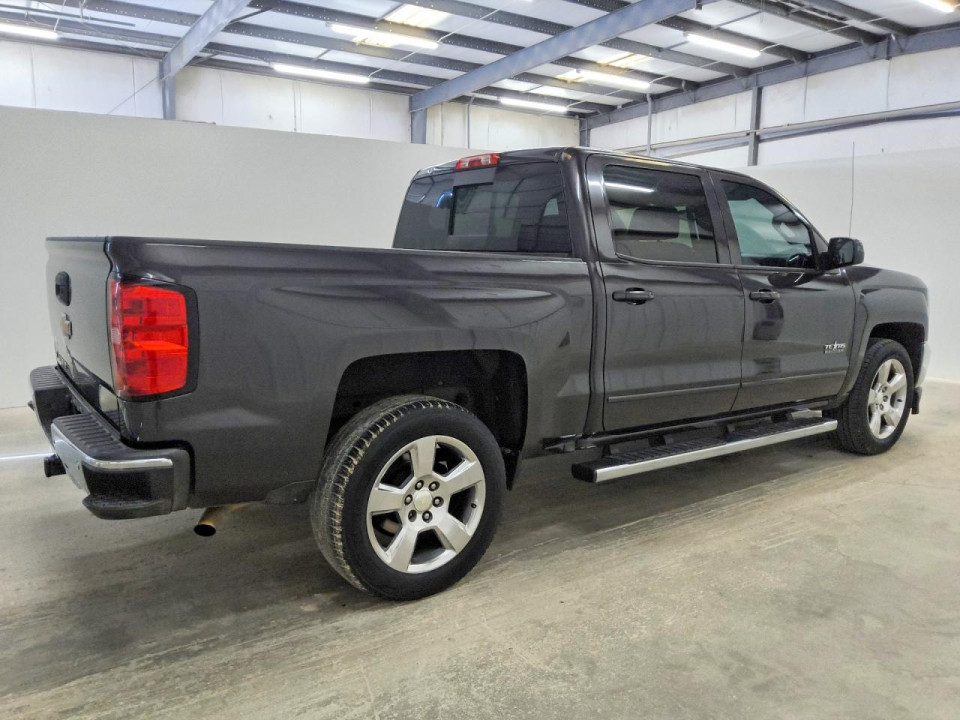 Chevrolet SILVERADO 2016 — Copart