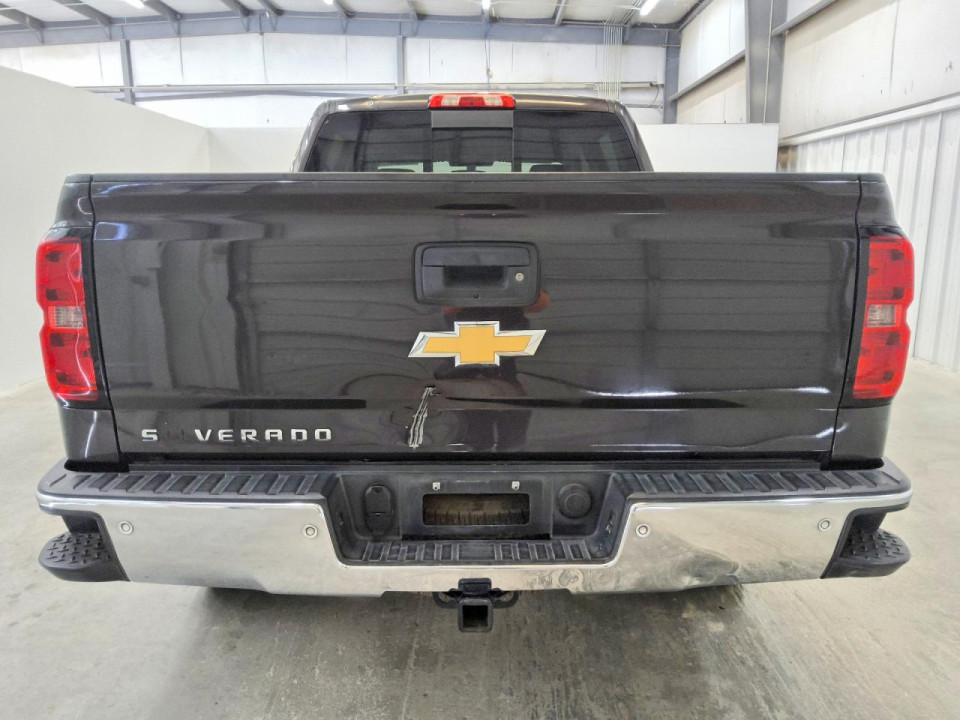 Chevrolet SILVERADO 2016 — Copart