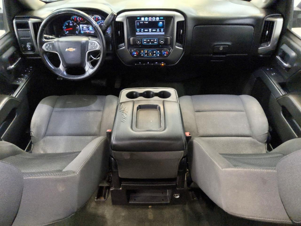 Chevrolet SILVERADO 2016 — Copart