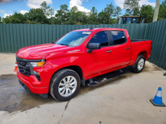 Chevrolet SILVERADO 2023 — Copart