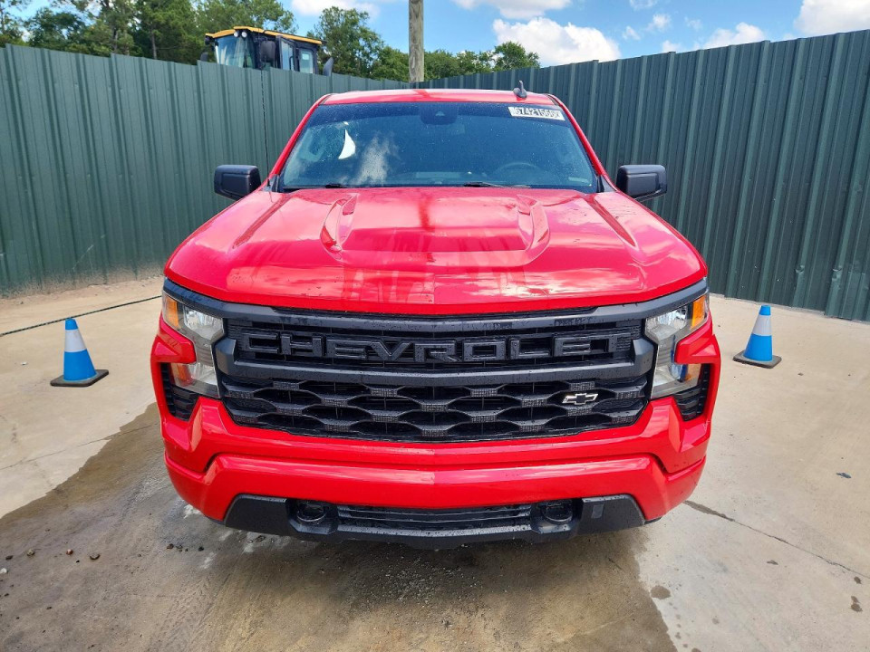 Chevrolet SILVERADO 2023 — Copart