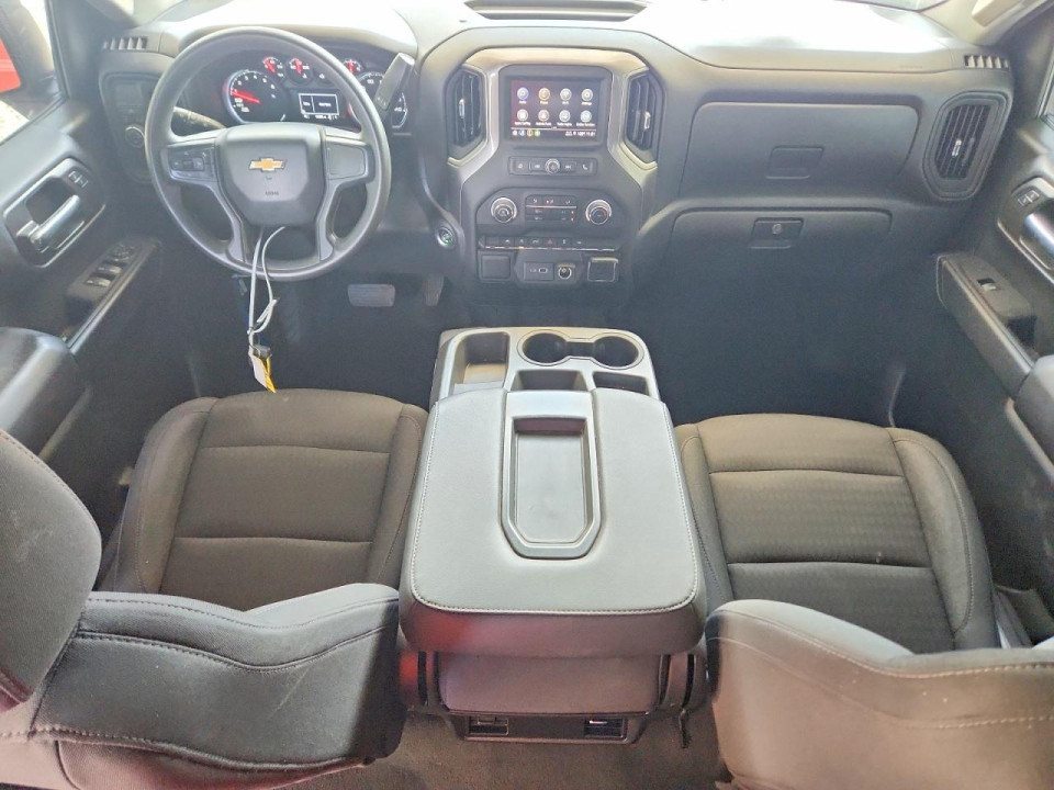 Chevrolet SILVERADO 2023 — Copart