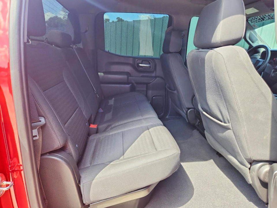 Chevrolet SILVERADO 2023 — Copart