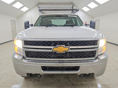 Chevrolet SILVERADO 2014 — Copart