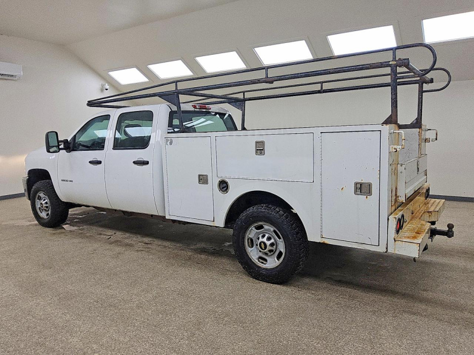 Chevrolet SILVERADO 2014 — Copart