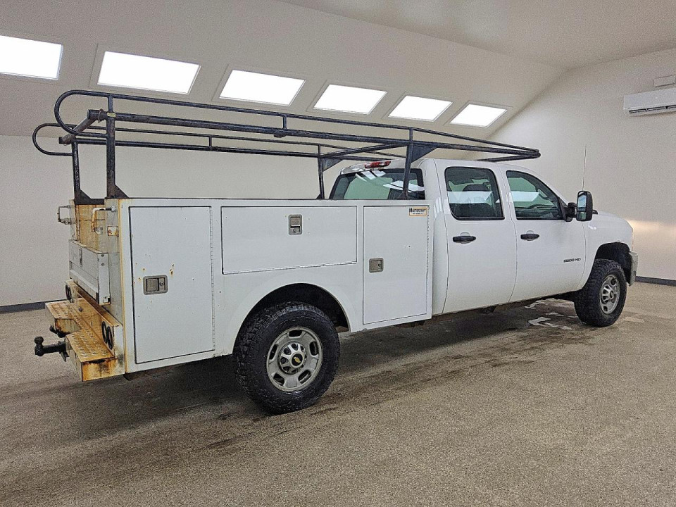 Chevrolet SILVERADO 2014 — Copart