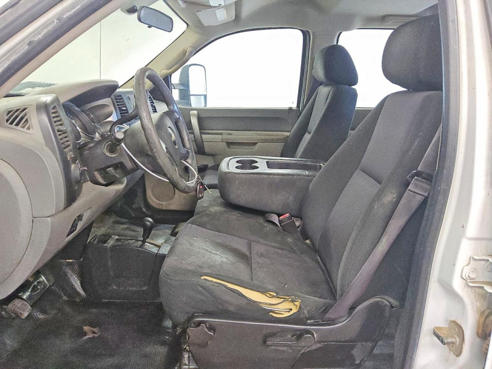 Chevrolet SILVERADO 2014 — Copart
