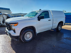 Chevrolet SILVERADO 2023 — Copart