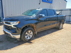 Chevrolet SILVERADO 2023 — Copart