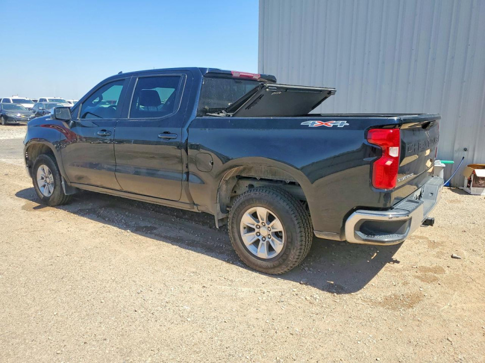 Chevrolet SILVERADO 2023 — Copart