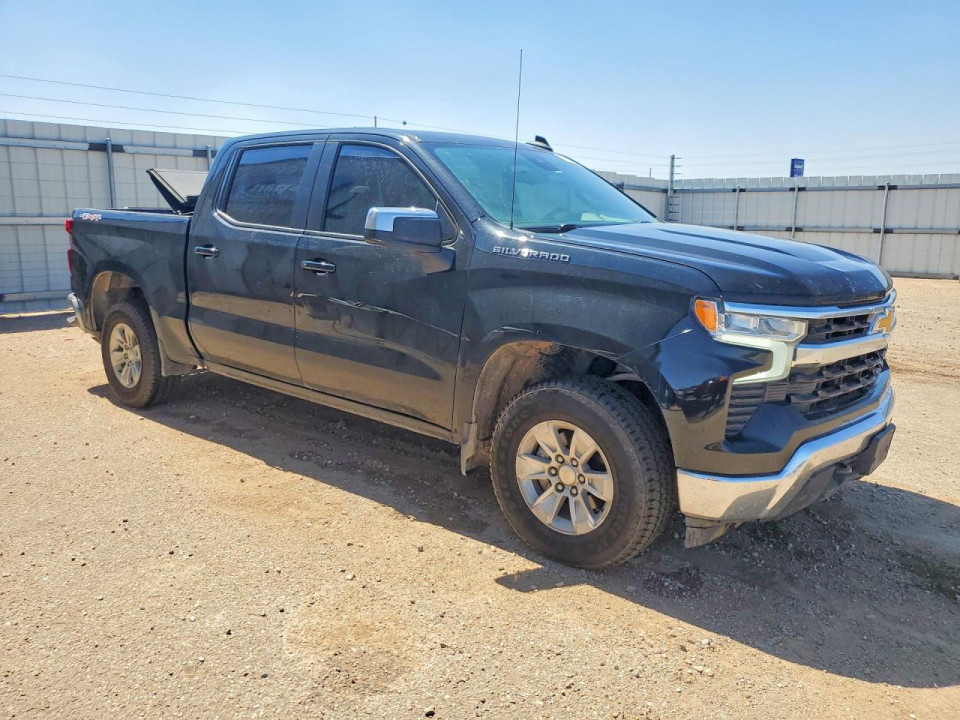 Chevrolet SILVERADO 2023 — Copart