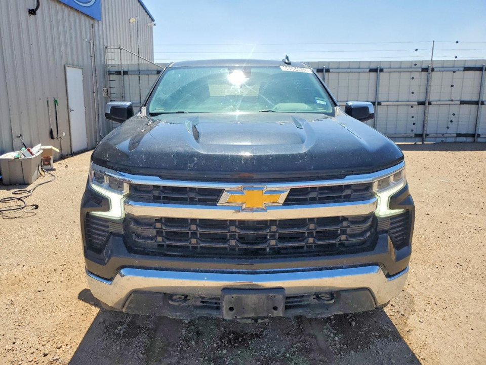 Chevrolet SILVERADO 2023 — Copart