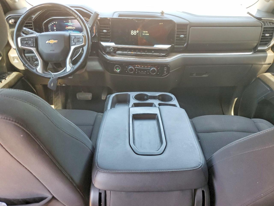 Chevrolet SILVERADO 2023 — Copart