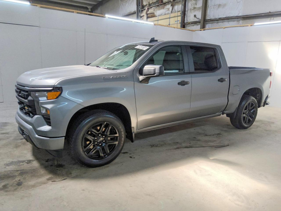 Chevrolet SILVERADO 2023 — Copart
