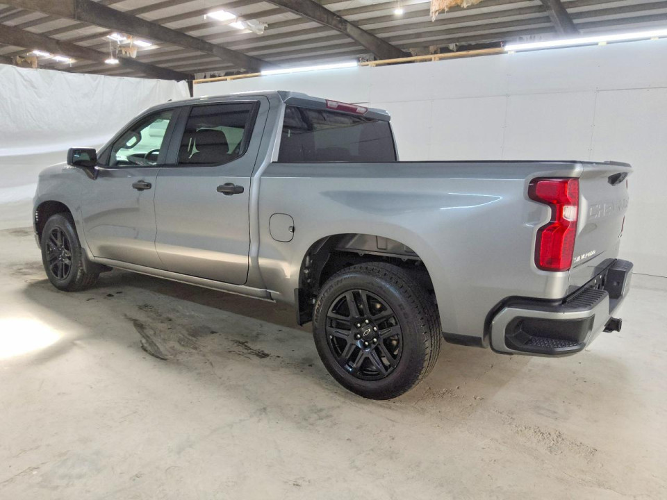 Chevrolet SILVERADO 2023 — Copart