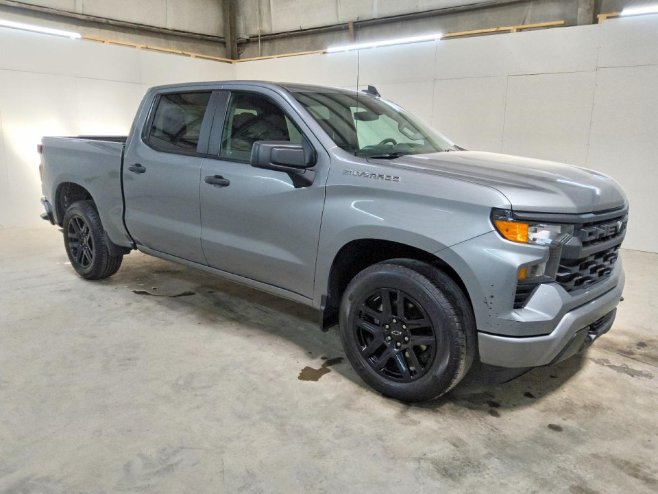 Chevrolet SILVERADO 2023 — Copart