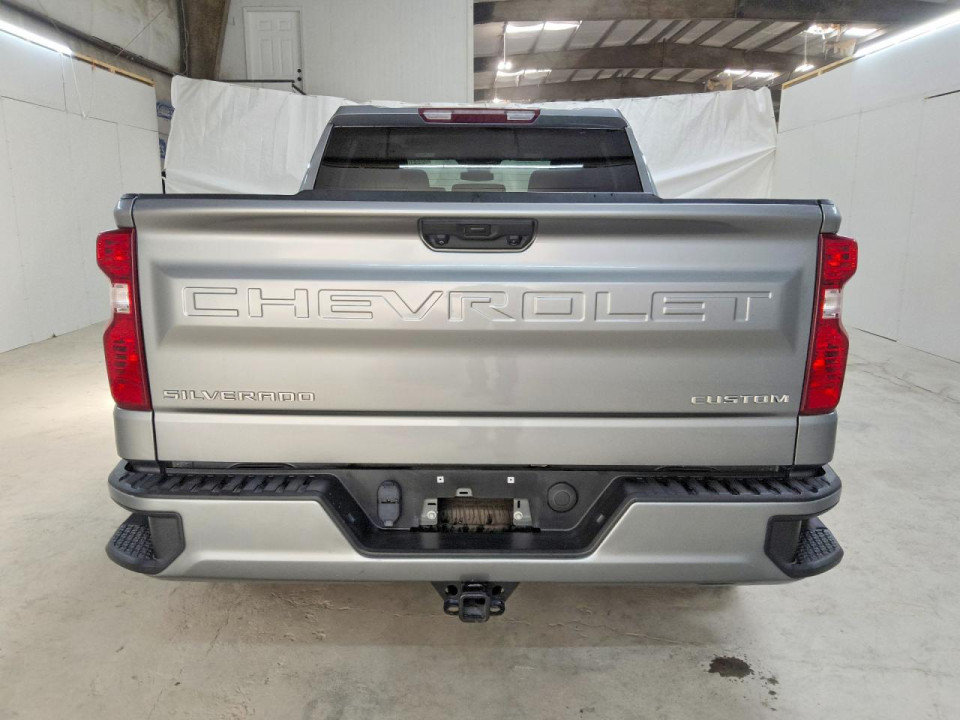 Chevrolet SILVERADO 2023 — Copart