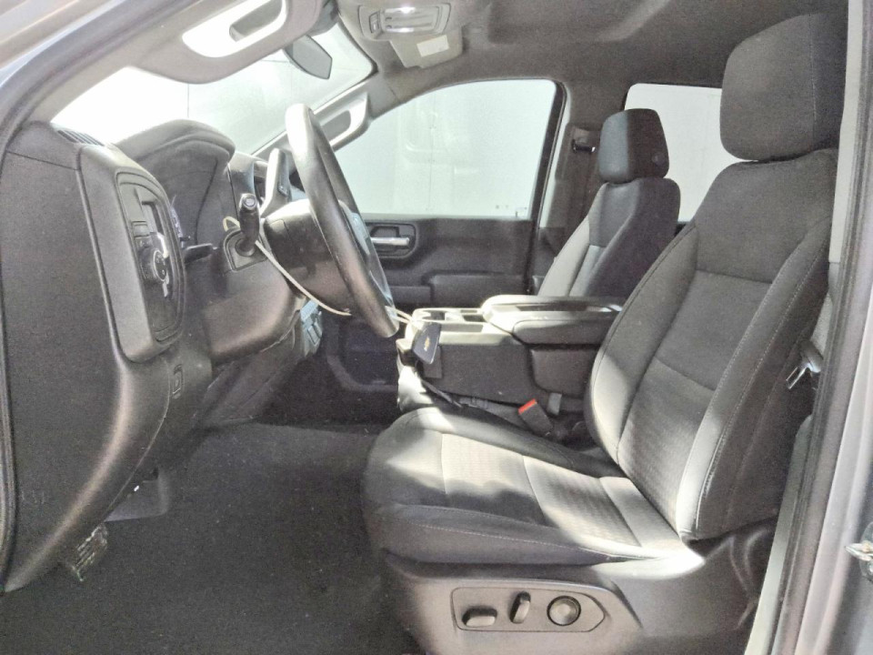 Chevrolet SILVERADO 2023 — Copart