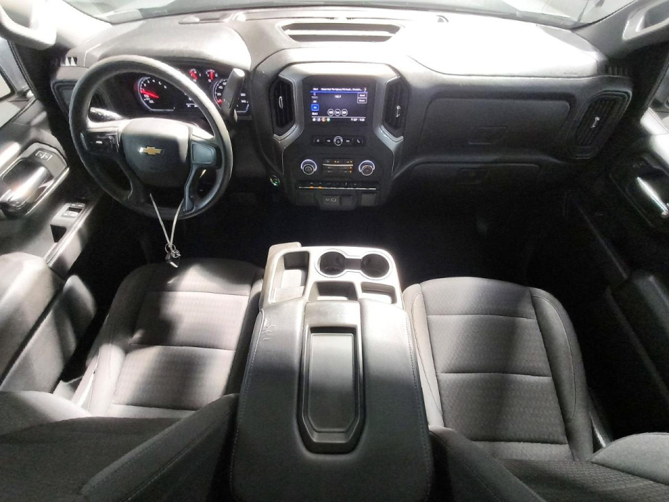 Chevrolet SILVERADO 2023 — Copart