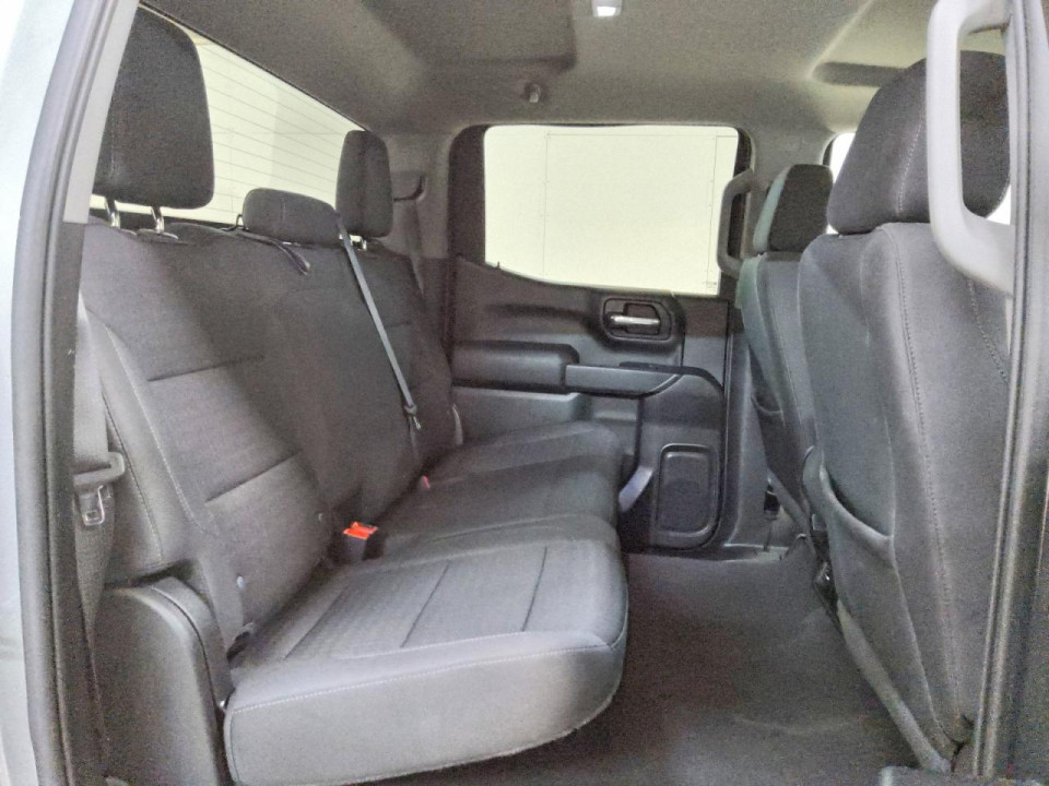 Chevrolet SILVERADO 2023 — Copart