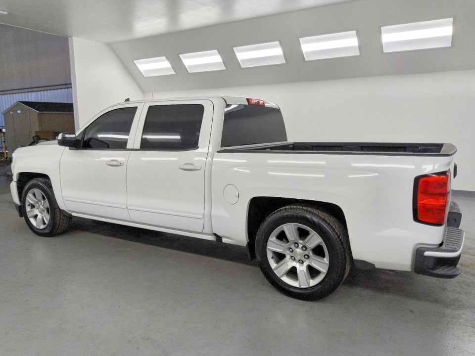 Chevrolet SILVERADO 2017 — Copart