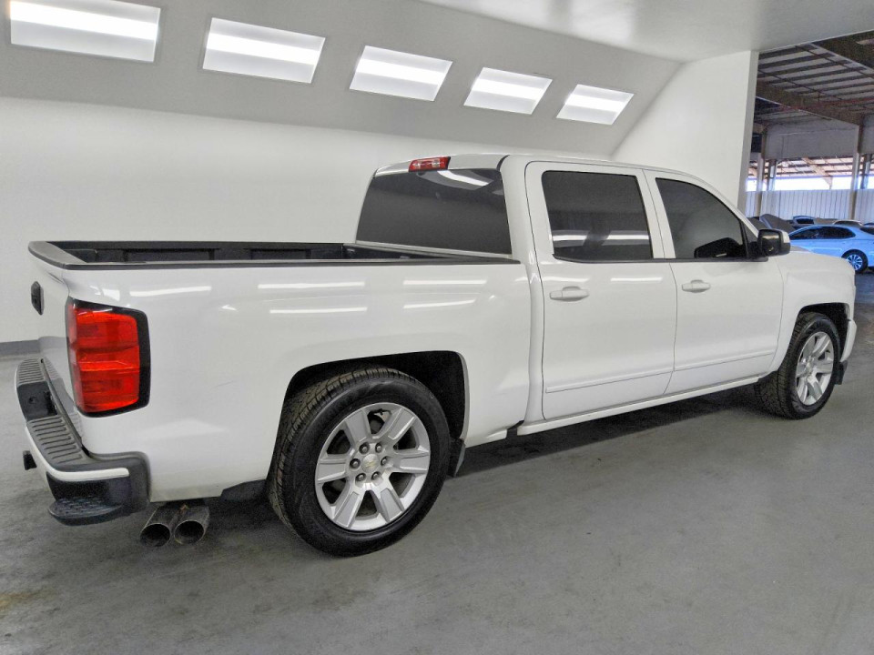 Chevrolet SILVERADO 2017 — Copart