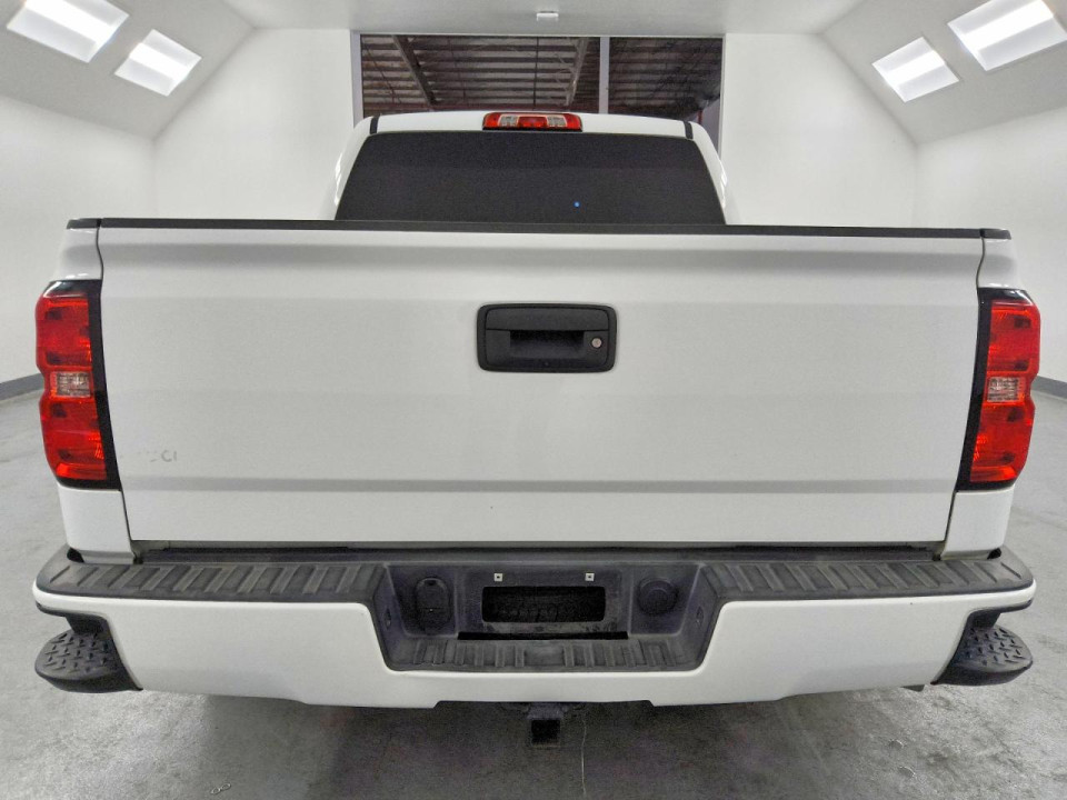 Chevrolet SILVERADO 2017 — Copart
