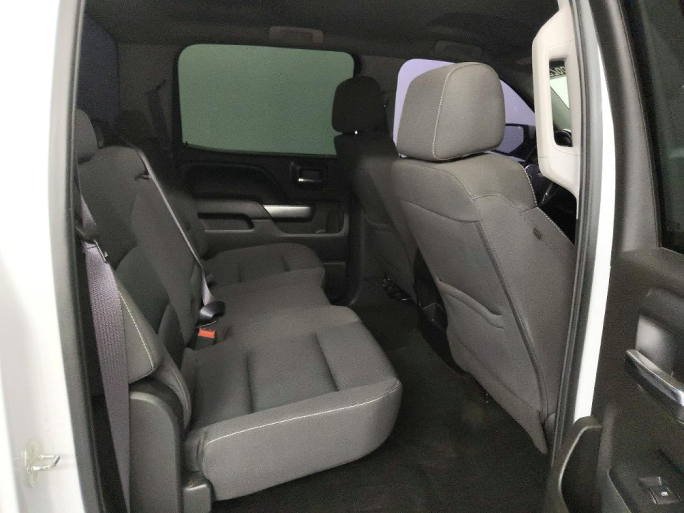 Chevrolet SILVERADO 2017 — Copart