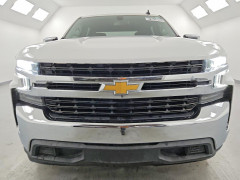 Chevrolet SILVERADO 2020 — Copart