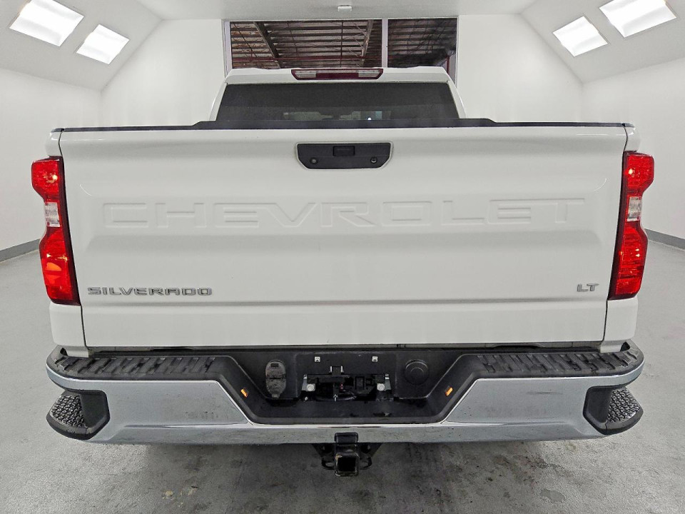 Chevrolet SILVERADO 2020 — Copart