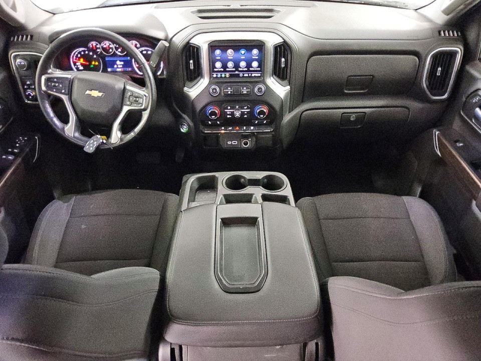 Chevrolet SILVERADO 2020 — Copart
