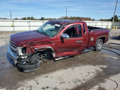 Chevrolet SILVERADO 2013 — Copart