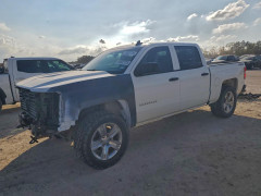 Chevrolet SILVERADO 2018 — Copart