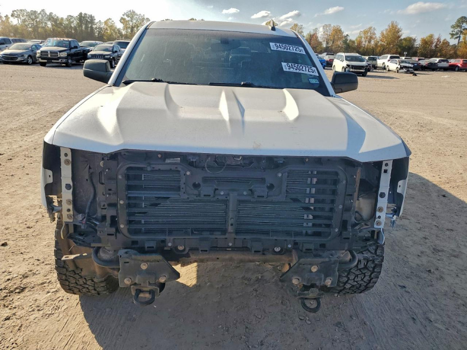 Chevrolet SILVERADO 2018 — Copart