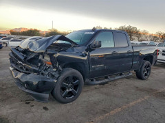 Chevrolet SILVERADO 2016 — Copart