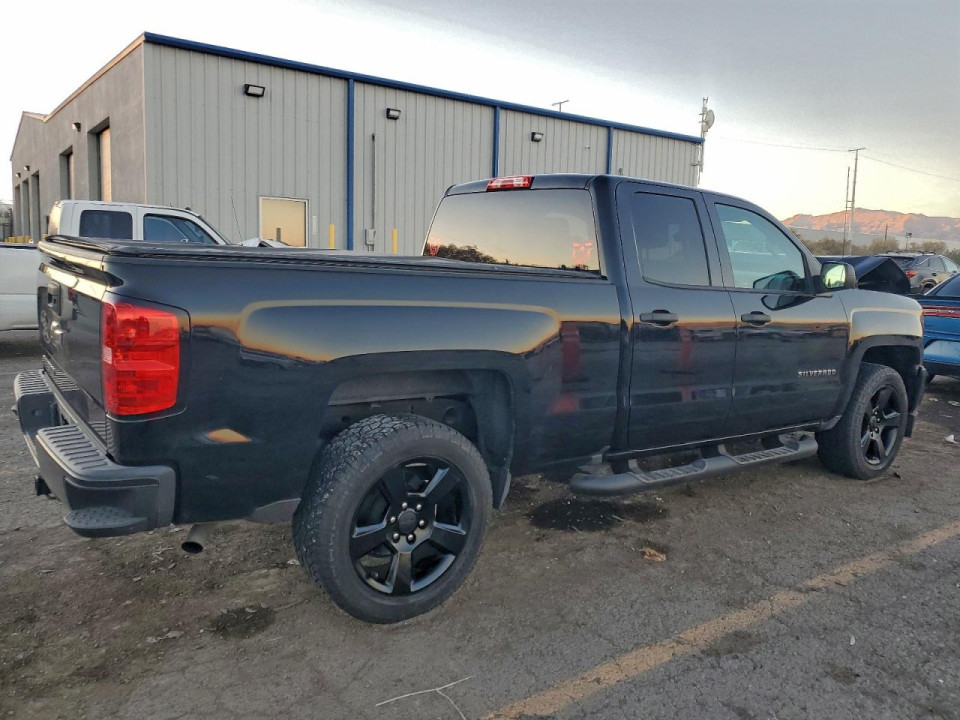 Chevrolet SILVERADO 2016 — Copart