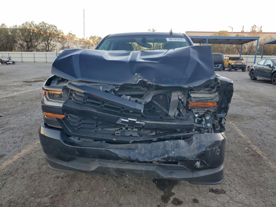 Chevrolet SILVERADO 2016 — Copart
