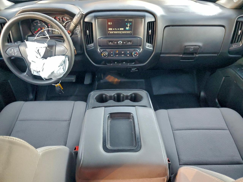 Chevrolet SILVERADO 2016 — Copart