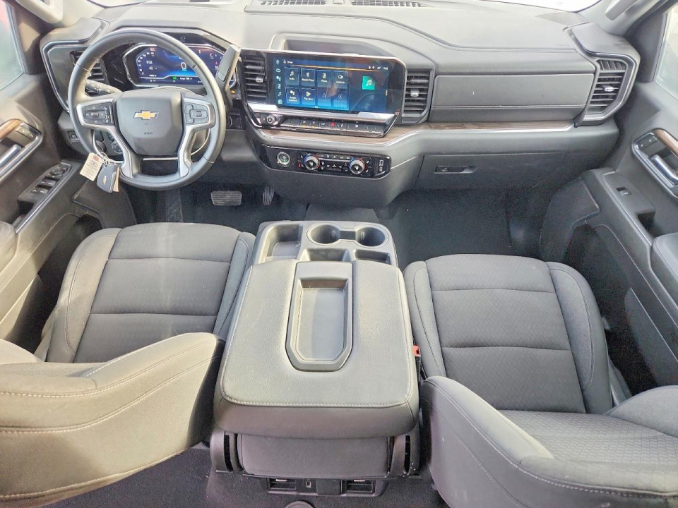 Chevrolet SILVERADO 2024 — Copart