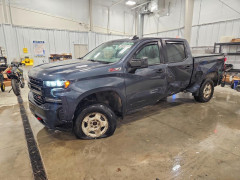 Chevrolet SILVERADO 2021 — Copart
