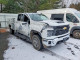 Chevrolet SILVERADO 2024 — Copart
