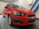 Chevrolet SONIC 2016 — Copart