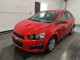 Chevrolet SONIC 2016 — Copart