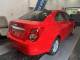 Chevrolet SONIC 2016 — Copart