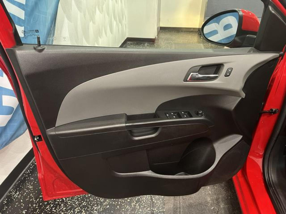 Chevrolet SONIC 2016 — Copart