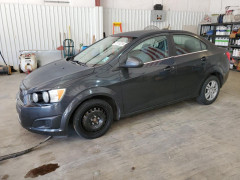 Chevrolet SONIC 2015 — Copart