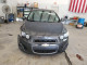 Chevrolet SONIC 2015 — Copart